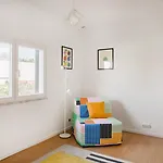 فيلة Alapraia Garden & Family | *