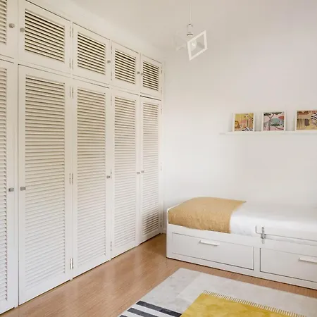 Apartamento Alapraia Garden & Family | Estoril