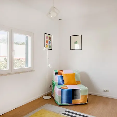 Apartamento Alapraia Garden & Family |