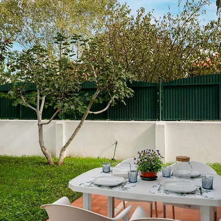 Apartament Alapraia Garden & Family | Estoril