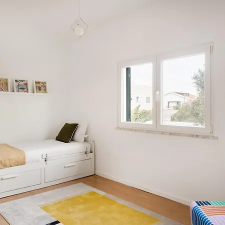 Apartamento Alapraia Garden & Family |