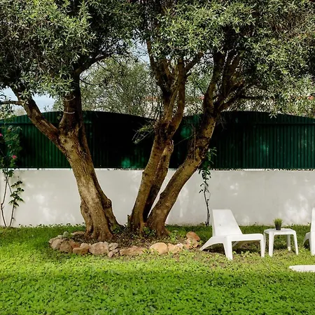 Apartamento Alapraia Garden & Family | *