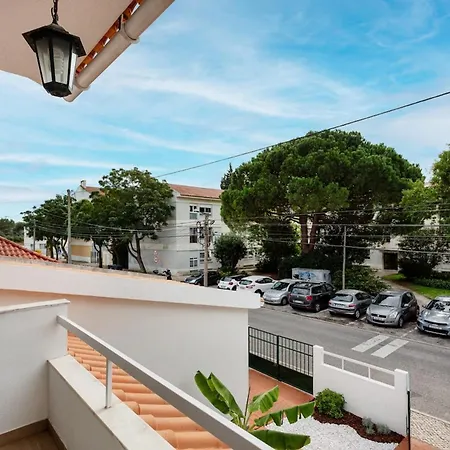Alapraia Garden & Family | Apartamento Estoril