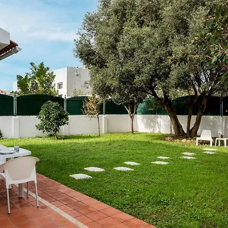 Apartament Alapraia Garden & Family | Estoril